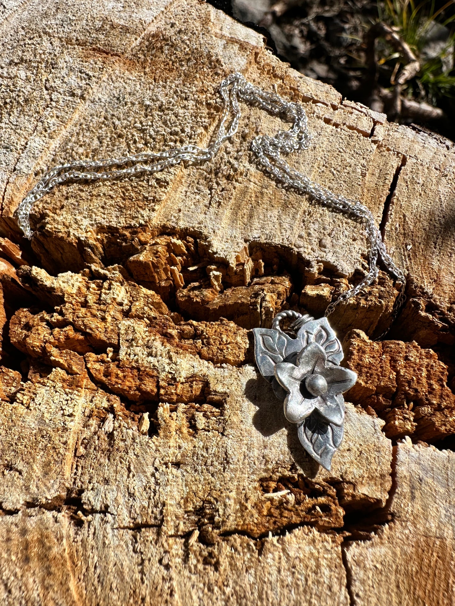 Heart and Flower
