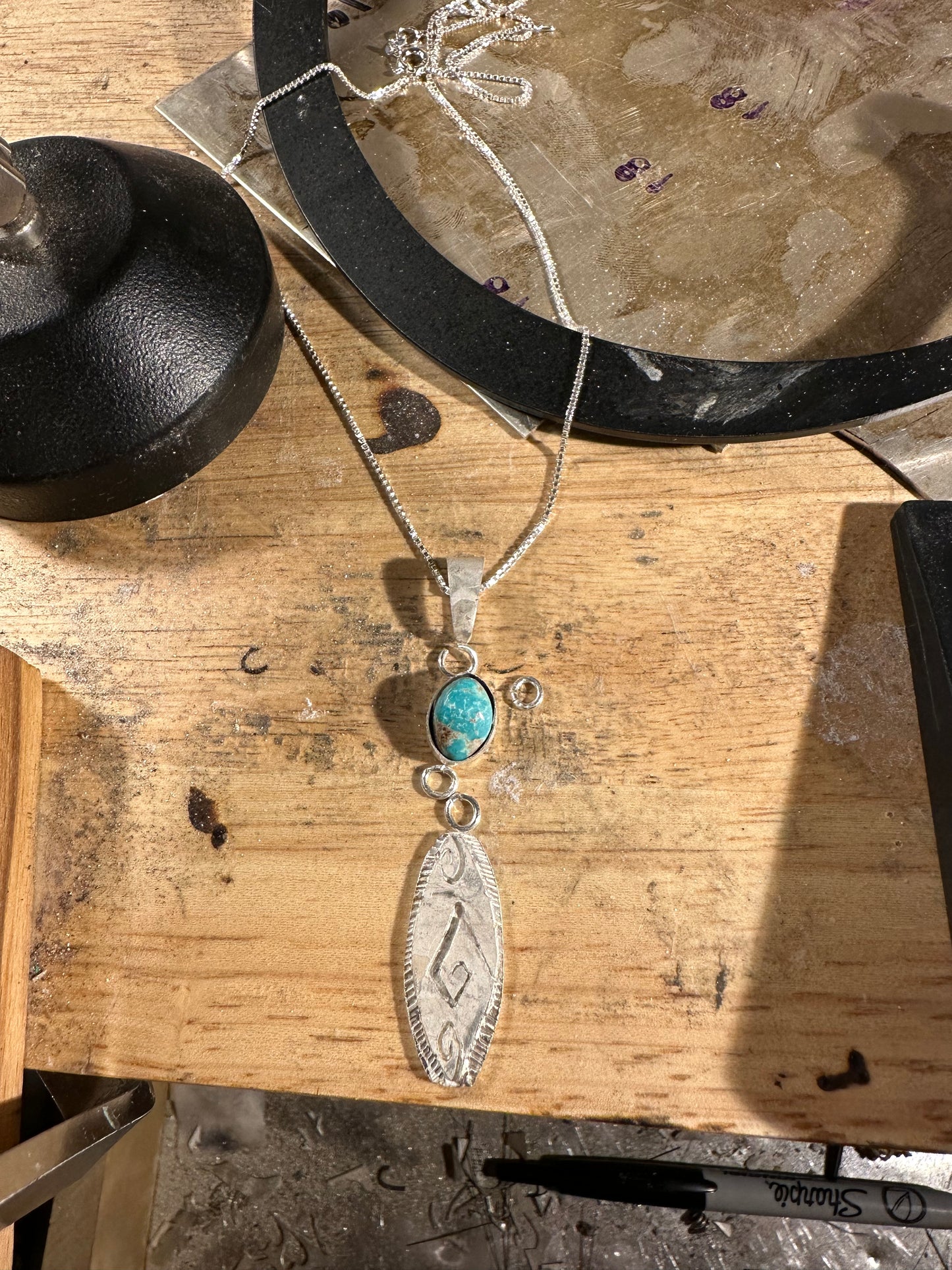 Water pendant