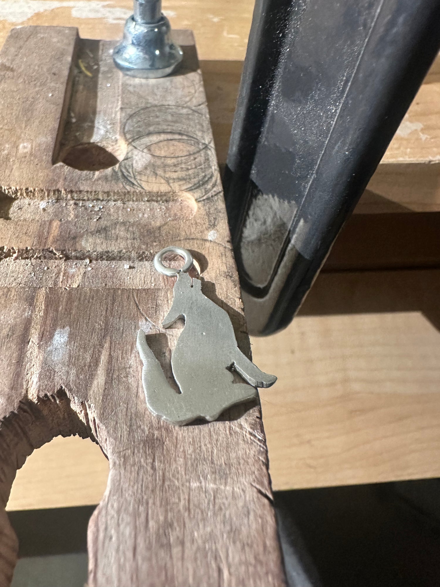 Coyote Axis