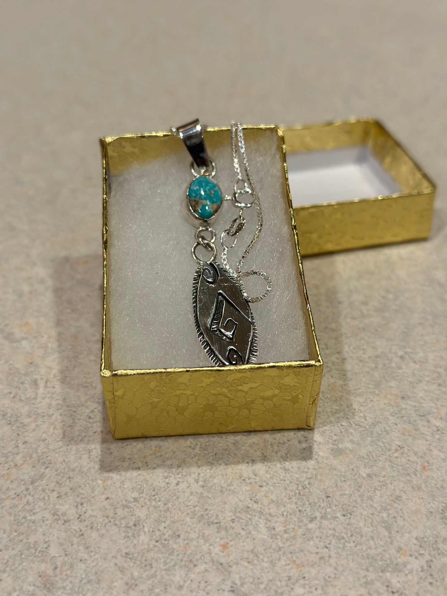 Water pendant