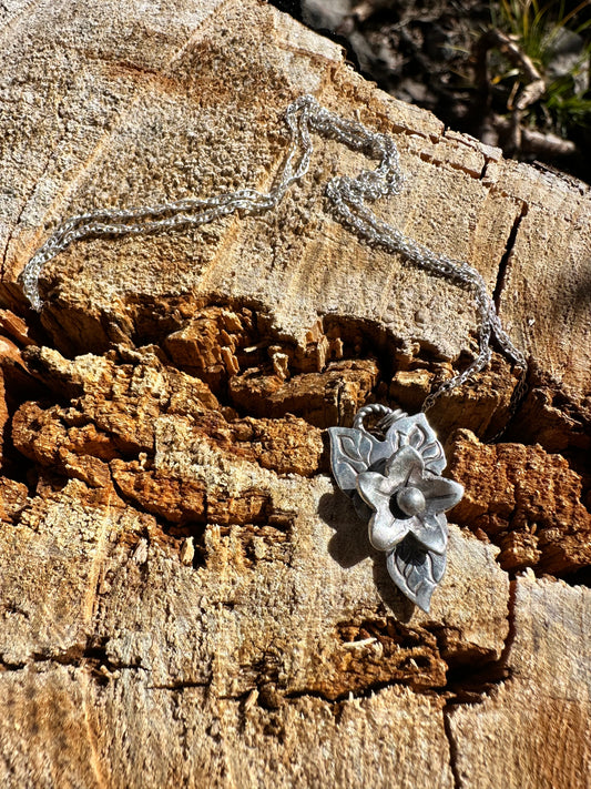 Heart and Flower
