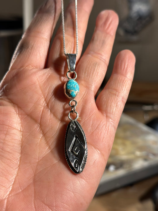 Water pendant