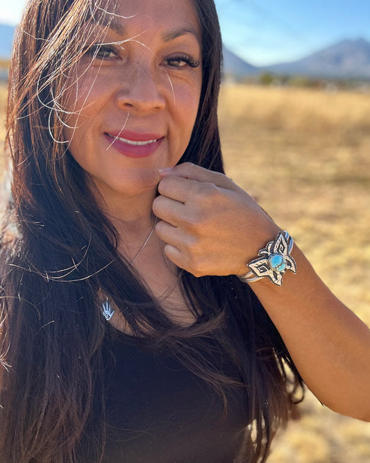 Poli “Butterfly” Bracelet