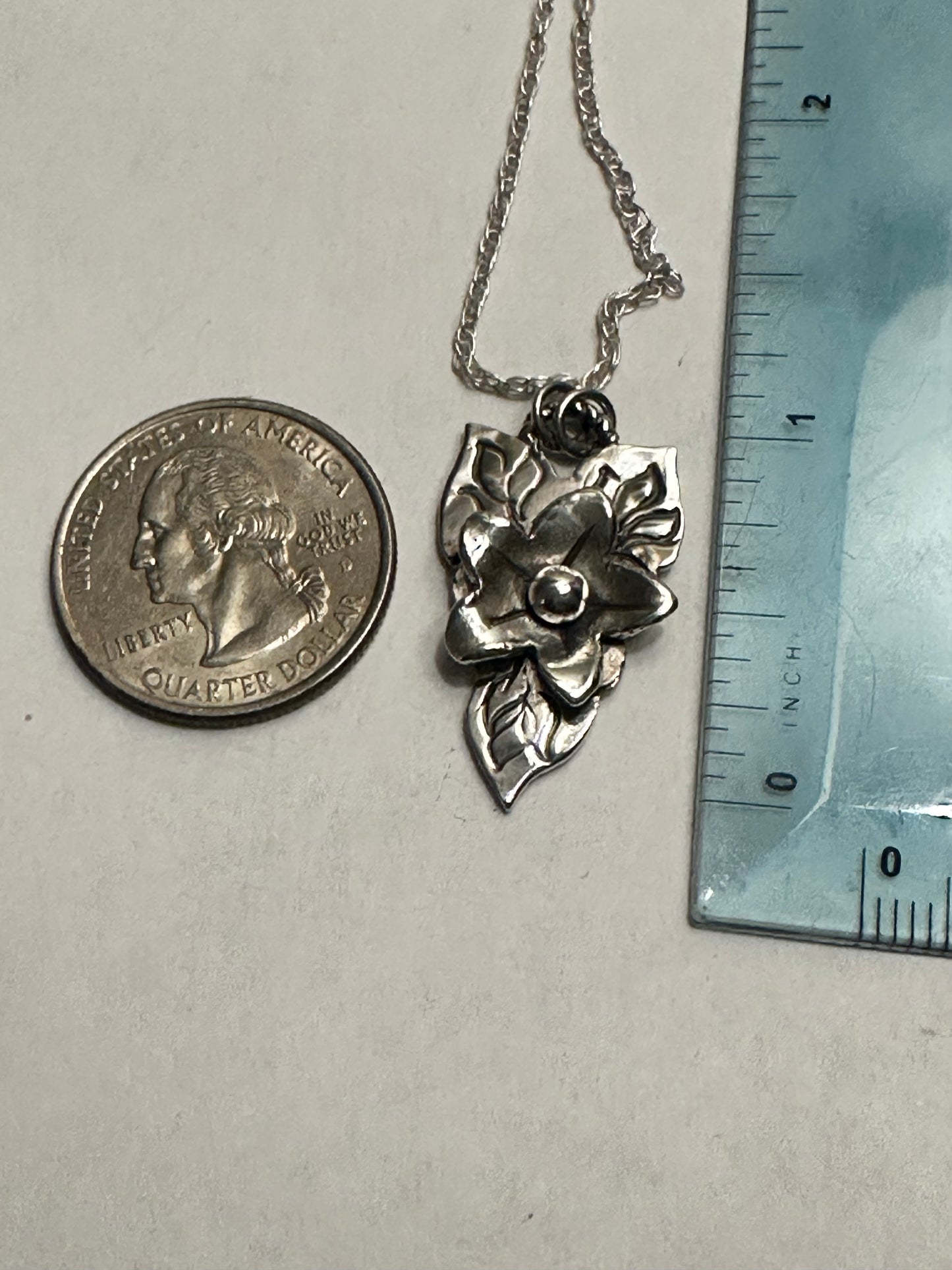 Heart and Flower