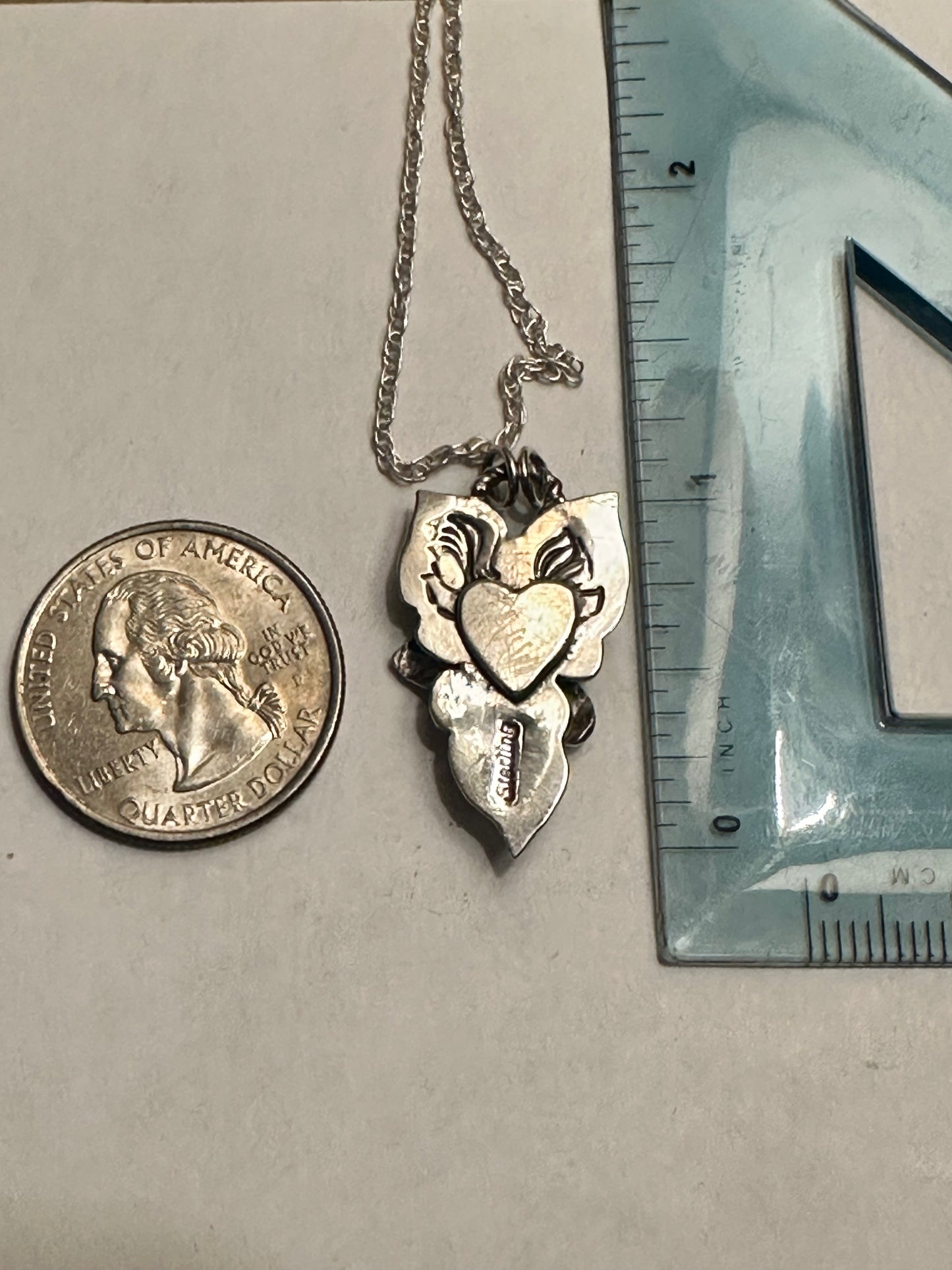 Heart and Flower